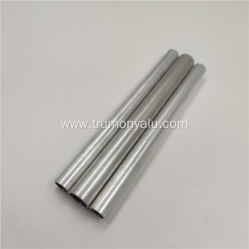 Aluminum Extruded Round Tube for Cars